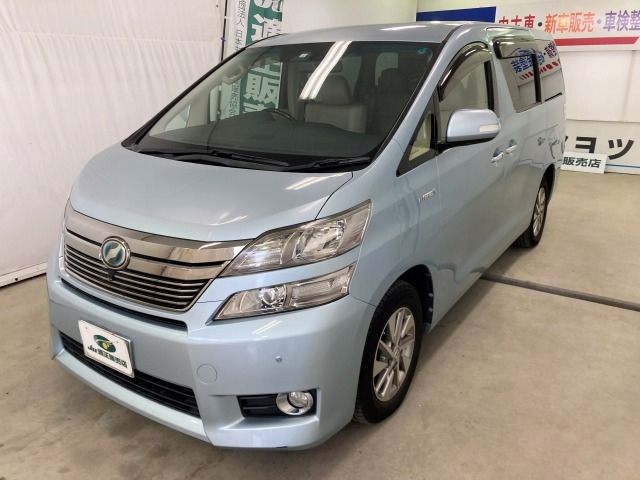 Toyota VELLFIRE 2014-01 28031-1