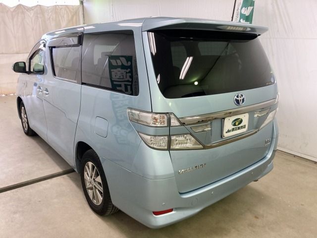 Toyota VELLFIRE 2014-01 28031-2