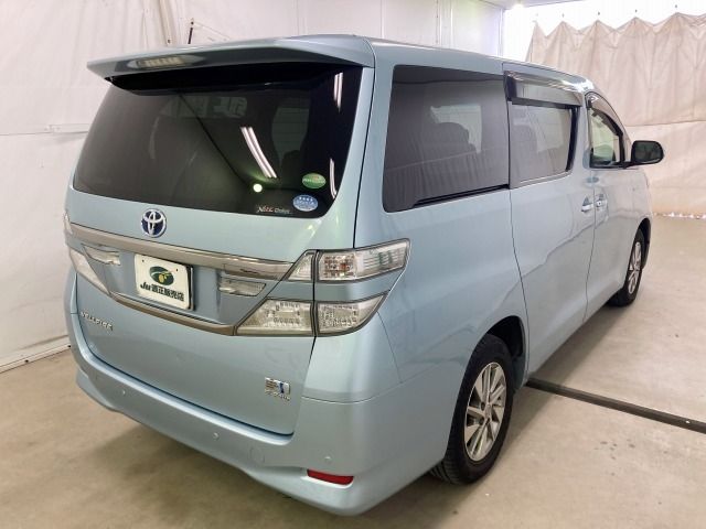 Toyota VELLFIRE 2014-01 28031-3