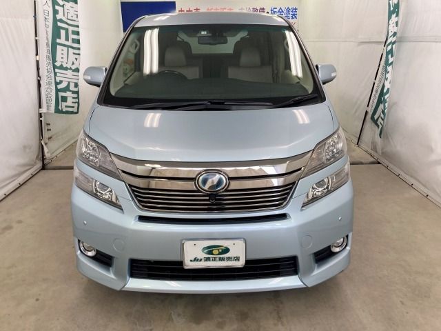 Toyota VELLFIRE 2014-01 28031-4