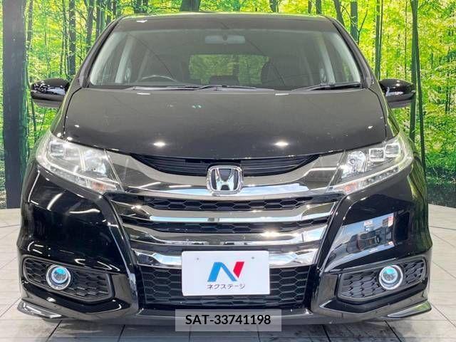 Honda ODYSSEY 2013-12 210244-15