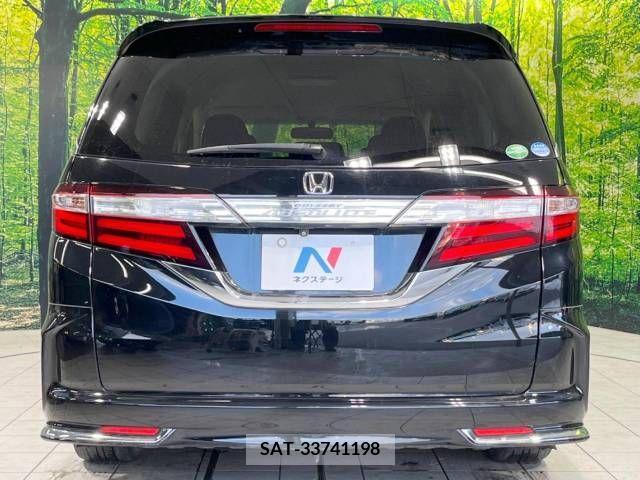 Honda ODYSSEY 2013-12 210244-16