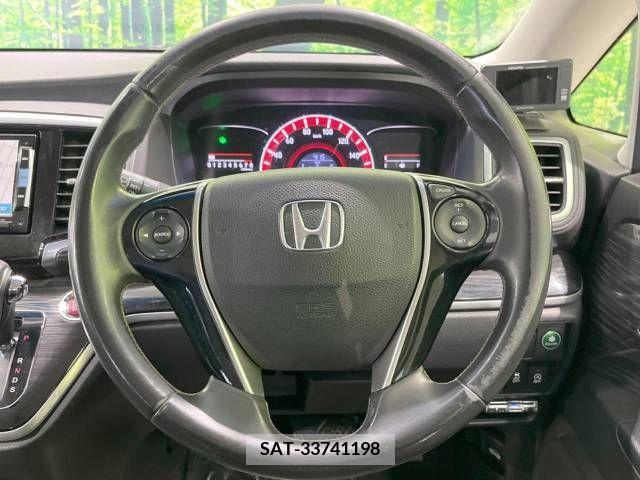Honda ODYSSEY 2013-12 210244-12