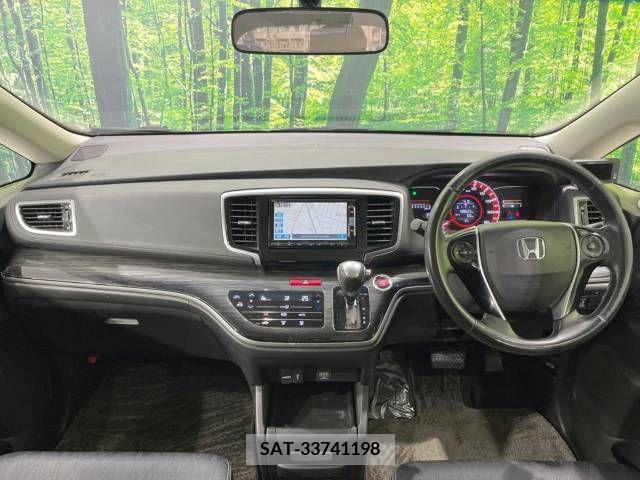 Honda ODYSSEY 2013-12 210244-1