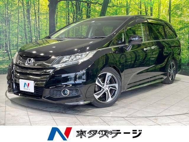 Honda ODYSSEY 2013-12 210244-0
