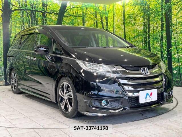 Honda ODYSSEY 2013-12 210244-17