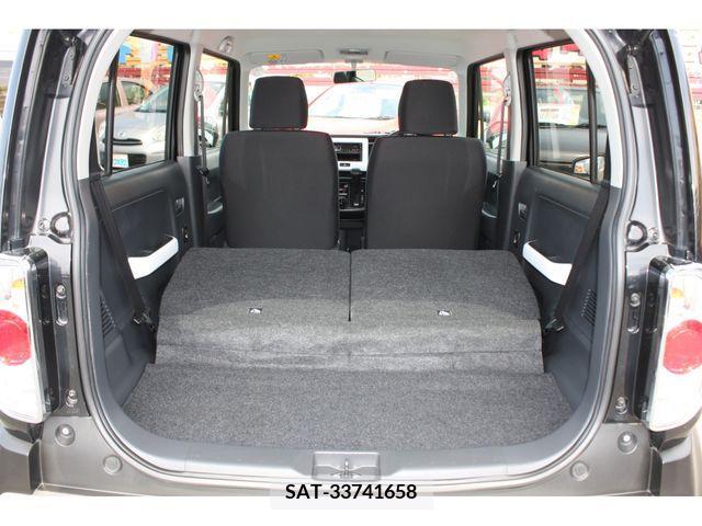 Suzuki HUSTLER 2015-03 272427-15