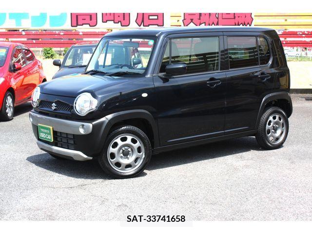 Suzuki HUSTLER 2015-03 272427-0
