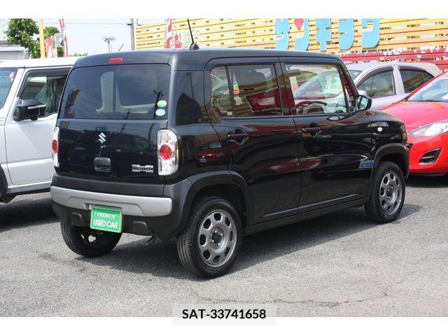 Suzuki HUSTLER 2015-03 272427-2