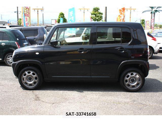Suzuki HUSTLER 2015-03 272427-4
