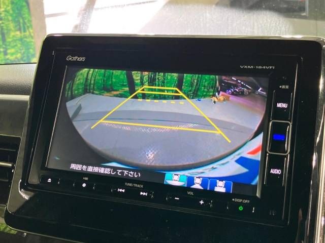 Honda N BOX CUSTOM 2018-06 182079-4