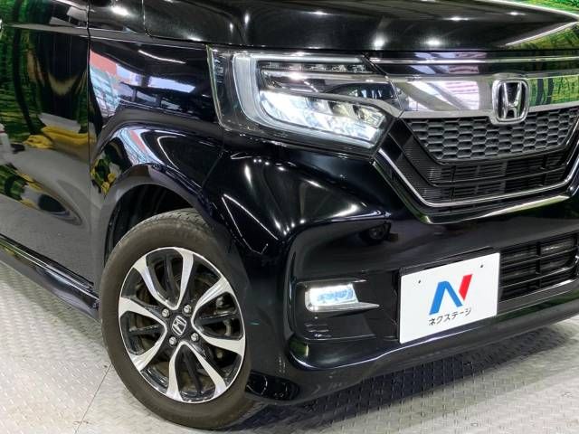 Honda N BOX CUSTOM 2018-06 182079-12