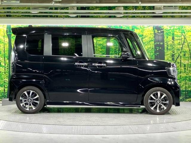 Honda N BOX CUSTOM 2018-06 182079-18