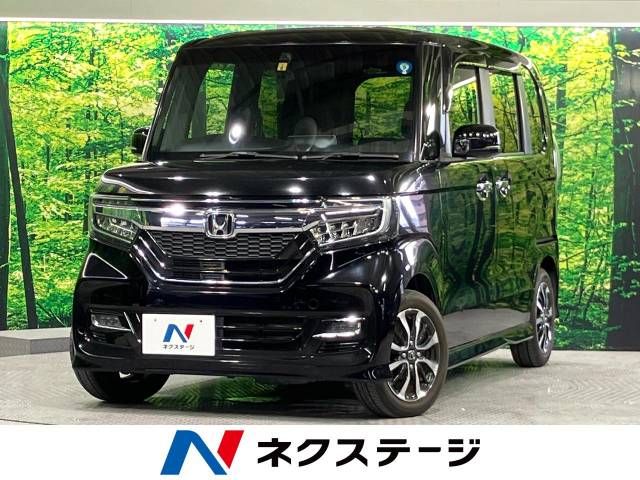 Honda N BOX CUSTOM 2018-06 182079-0