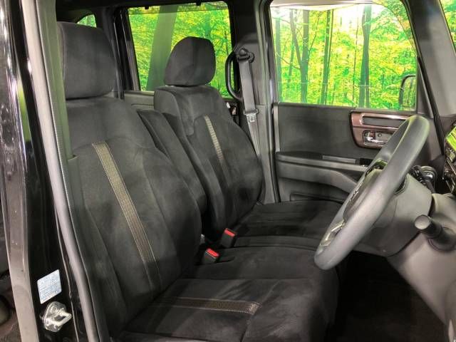 Honda N BOX CUSTOM 2018-06 182079-8