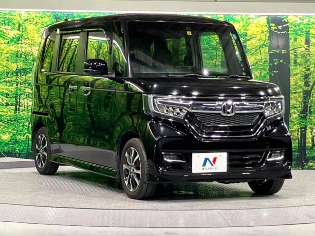 Honda N BOX CUSTOM 2018-06 182079-16