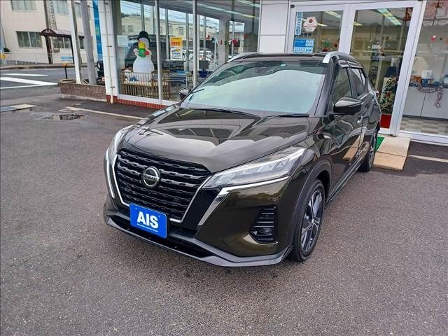 Nissan KICKS 2020-12 28767-0