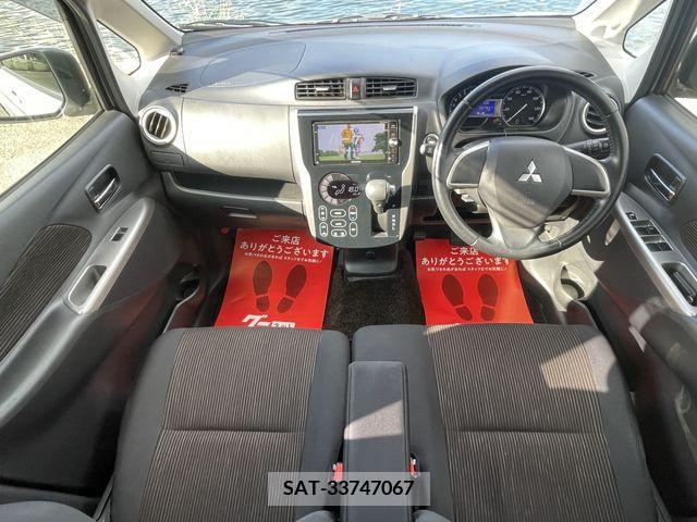 Mitsubishi EK CUSTOM 2013-09 359562-1