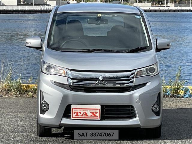 Mitsubishi EK CUSTOM 2013-09 359562-5