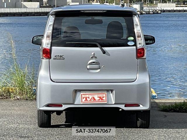 Mitsubishi EK CUSTOM 2013-09 359562-6