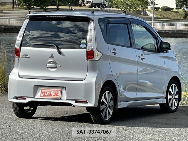 Mitsubishi EK CUSTOM 2013-09 359562-4