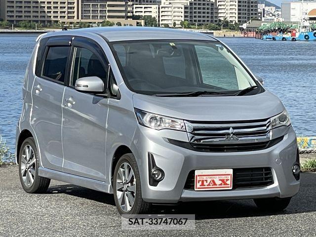 Mitsubishi EK CUSTOM 2013-09 359562-3