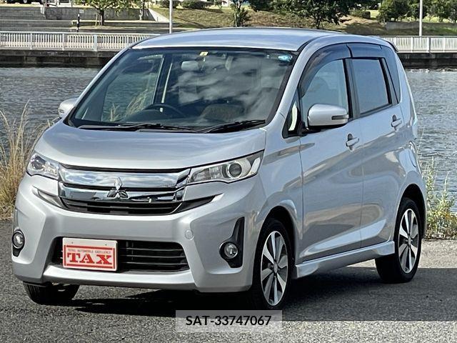 Mitsubishi EK CUSTOM 2013-09 359562-0