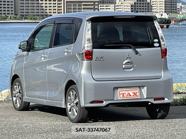 Mitsubishi EK CUSTOM 2013-09 359562-2
