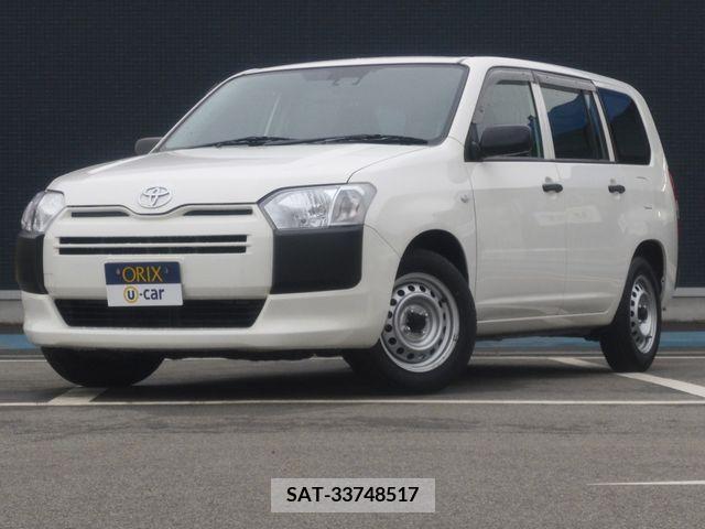 Toyota PROBOX VAN 2019-01 219401-0