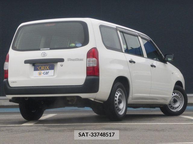 Toyota PROBOX VAN 2019-01 219401-2