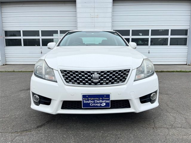 Toyota CROWN SEDAN 2010-05 6078-1