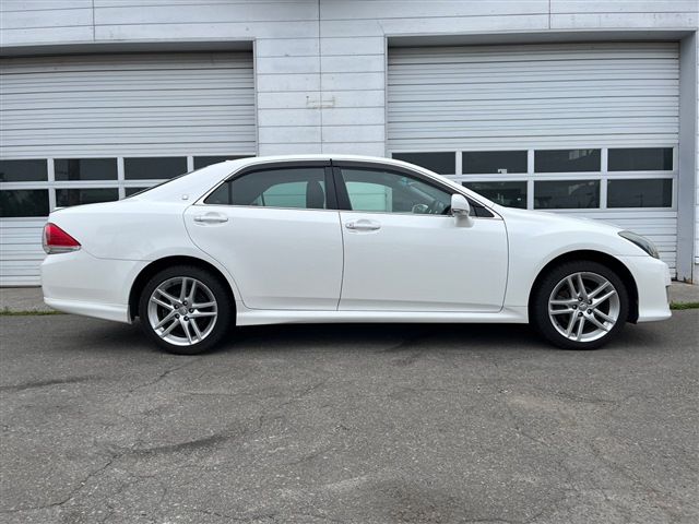 Toyota CROWN SEDAN 2010-05 6078-6
