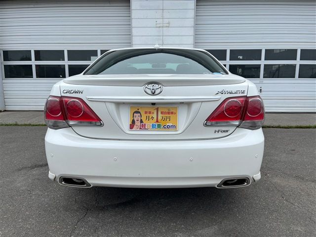 Toyota CROWN SEDAN 2010-05 6078-4