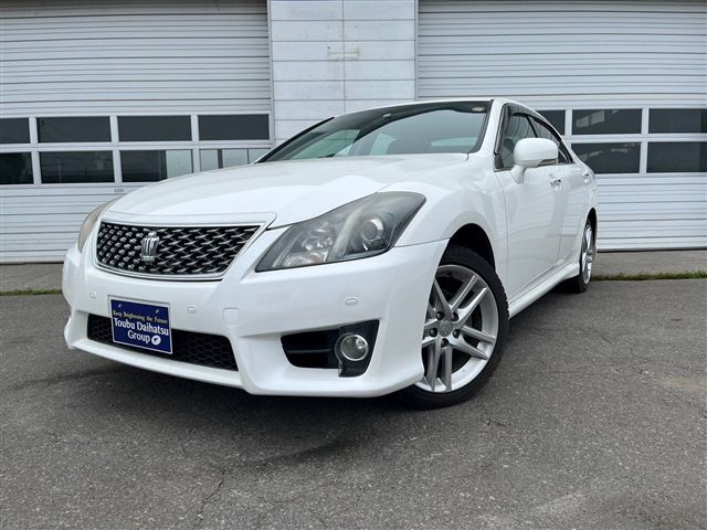 Toyota CROWN SEDAN 2010-05 6078-0