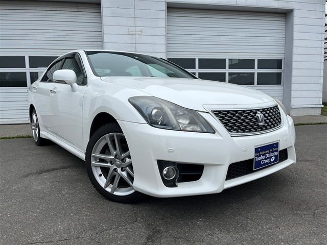Toyota CROWN SEDAN 2010-05 6078-2