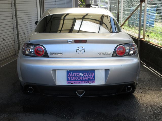 Mazda RX-8 2005-11 6089-20