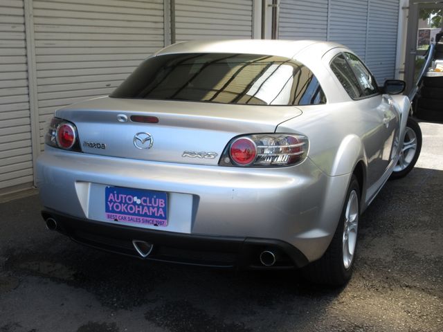 Mazda RX-8 2005-11 6089-22
