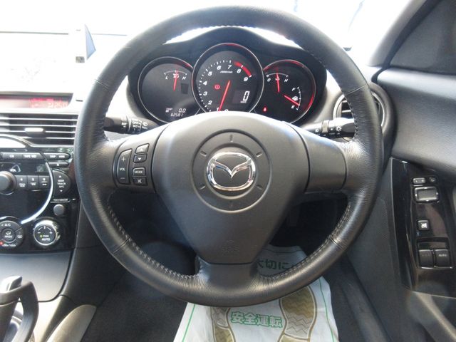 Mazda RX-8 2005-11 6089-13