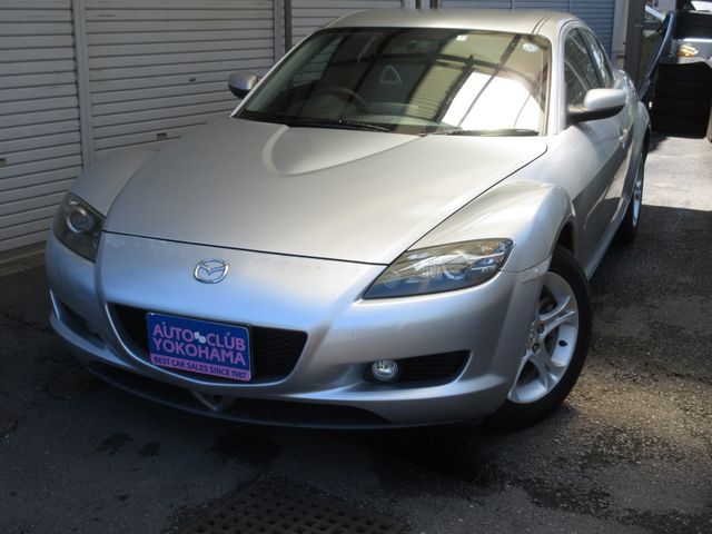 Mazda RX-8 2005-11 6089-0