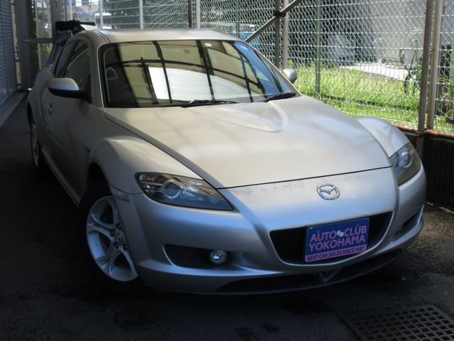 Mazda RX-8 2005-11 6089-2
