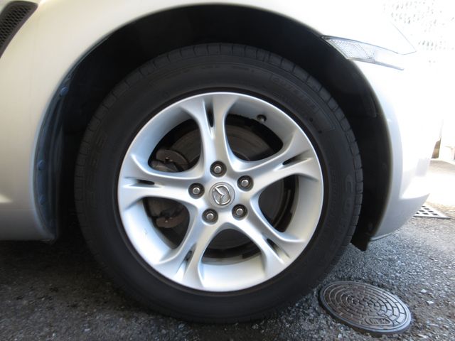 Mazda RX-8 2005-11 6089-4
