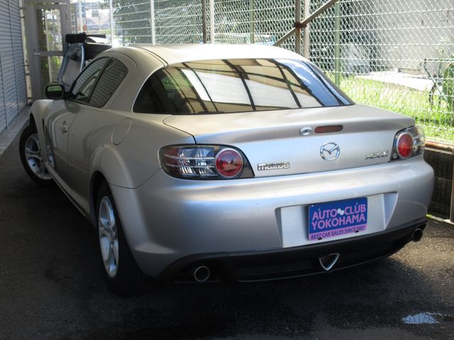 Mazda RX-8 2005-11 6089-21