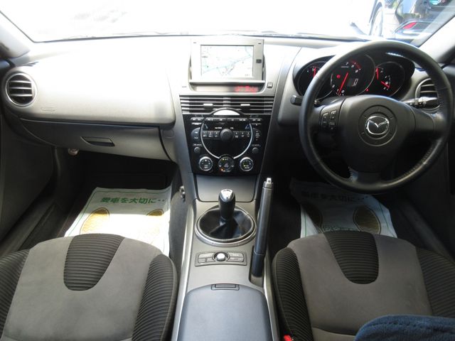 Mazda RX-8 2005-11 6089-12