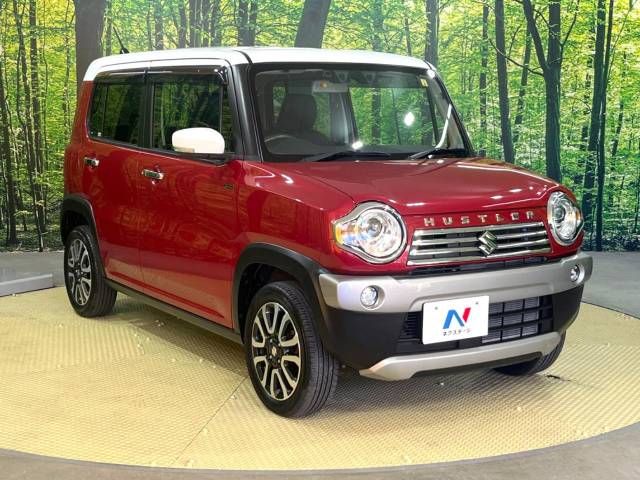Suzuki HUSTLER 2017-02 192979-16