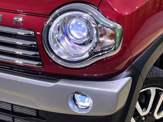Suzuki HUSTLER 2017-02 192979-12