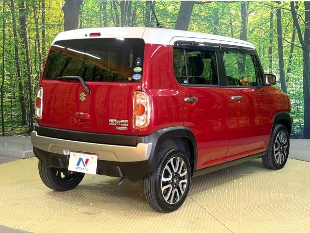 Suzuki HUSTLER 2017-02 192979-17