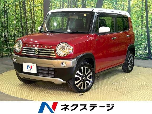 Suzuki HUSTLER 2017-02 192979-0