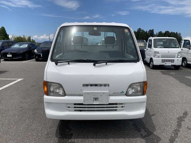 Subaru SAMBAR TRUCK 2000-01 2993-1