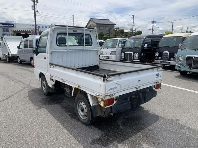 Subaru SAMBAR TRUCK 2000-01 2993-4