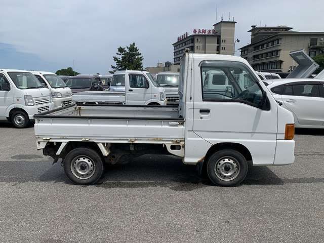 Subaru SAMBAR TRUCK 2000-01 2993-7
